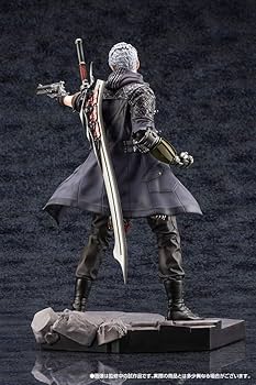 Amazon.co.jp: Kotobukiya デビルメイクライ5 ネロArtfx J像 マルチ